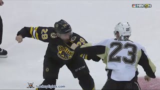 Scott Wilson vs Landon Ferraro Feb 24, 2016