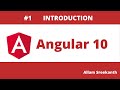 Angular Tutorial-1-Introduction