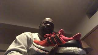 ShortyC94 Revisits The 2015 Adidas Ultraboost 1.0 Solar Orange