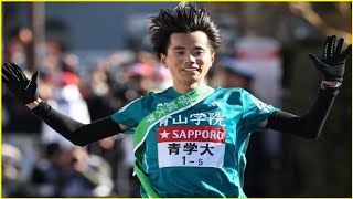 🎽「もう一回スカウトしようかな」青学大・若林宏樹の快挙達成に“三代目・山の神”が本音をポツリ。恩師は「新しいマラソンメソッドができた」と感激 🎽 JAPAN