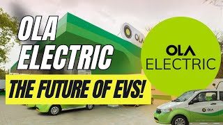 Ola Electric: Revolutionizing Green Tech and the Future of Electric Mobility | Millenial Money Minds