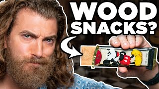 We Confronted Our Ebay Scammer (Discontinued Snacks)