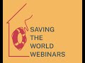 Saving the World Webinar Series Ep1: Planetary health inequity - a structural problem.