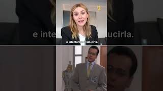 Elizabeth Olsen ❤️ Betty la fea