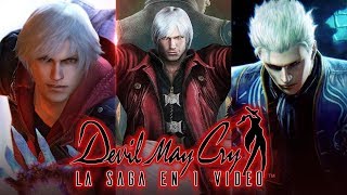 Devil May Cry I La Saga en 1 Video