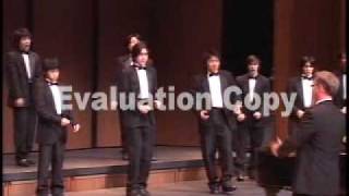 Taishime - St. Mary's Varsity Ensemble 2008