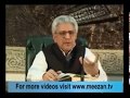 Detail Analysis of Hadith al Jibreel (Iman, Islam, Ihsan) | Javed Ahmad Ghamidi