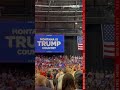 Trump takes the stage in Bozeman to rally for Tim Sheehy