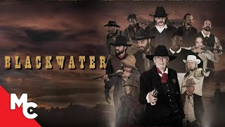 Blackwater | Full Movie | Action Western