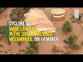 Cyclones Idai and Kenneth: Mozambique Government Convenes International Pledging Conference