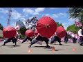 jr九州櫻燕隊　第31回yosakoiソーラン祭り 2022年6月12日