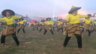 #Street Dance Culture Presentation,💃🕺🕴️ From Bula Camarines Sur, KAOGMA FESTIVAL 🎎at CAMSUR May,2024