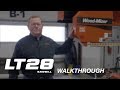 LT28 Portable Sawmill Walkthrough | Wood-Mizer