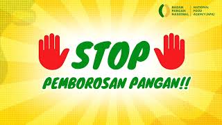 STOP BOROS PANGAN VIDIO LIRIK