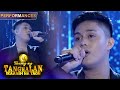 Justine Ortega | Kulang Ako Kung Wala Ka | Tawag Ng Tanghalan