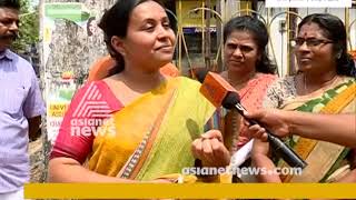 Veena George begins Lok sabha election campaign | Election 2019