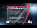 FBI warns public of unemployment text scam targeting personal information