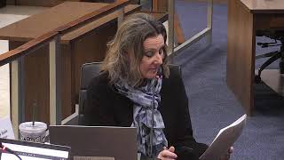 Planning Commission Meeting - Jan. 14, 2026