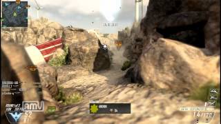 マスターランクのCoD BO2リーグモード 9（マスターたくさん　4PTvs5PT）