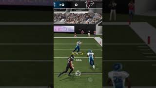 Insane catch