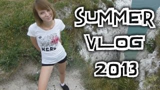 QuickyBaby: Summer VLOG 2013