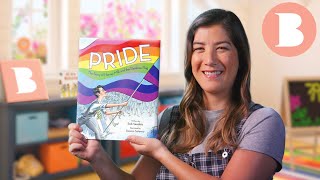 Pride: The Story of Harvey Milk and the Rainbow Flag - Read Aloud Picture Book | Brightly Storytime