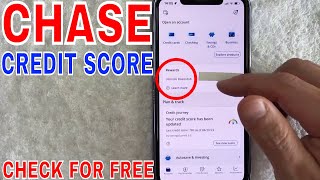 ✅ How To Check Credit Score For Free On Chase 🔴