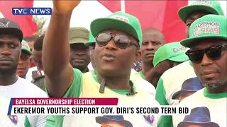 Ekeremor Youths Support Gov Diri's Second Term Bid