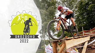 Horská cyklistika XCO | Slovakia | Drozdovo 2022 (UCI C1)