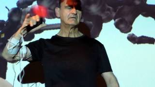 Stelarc Performs 'Outside Your Skin' - West Space