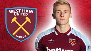 FLYNN DOWNES | Welcome To West Ham? 2022 | Skills, Passes \u0026 Defensive Contribution (HD)