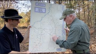 Tour Stop 8: What led the Confederate Army to Shiloh? Johnston's Last Bivouac