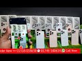 কপি iphone আসলে কি রকম ভিডিওটি দেখুন iphone 16 pro max usa high super master copy 🔥 bangla review