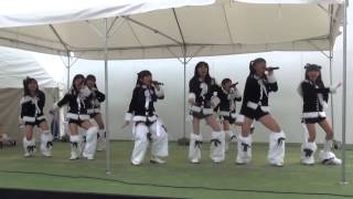 ハートアップガールズ　HUG HUG WORLD　2014/11/09　②