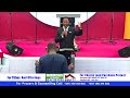 The Divine Help of God | Apostle Michael Wambua