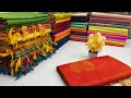 Salem Elampillai Sarees | Sri Sakthi Pugazh Tex | Knot Sarees Soft Silk