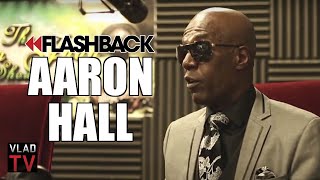 Aaron Hall Claims that Diddy Watched Him Make Love to a Woman (Flashback)