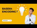 Base64 Encoding and decoding.