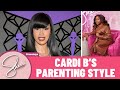 Cardi B Negotiates with Her Kid | Sherri Shepherd