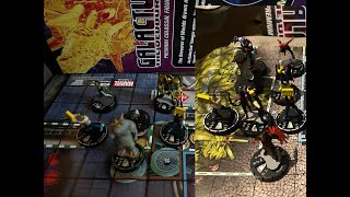 Meta Madness | Heroclix | Arakko Vs. Avengers