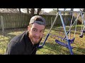 🔥 surf n swing in swing set unboxing assembly and review the best swing set