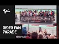 Rider Fan Parade | 2023 #ThaiGP