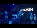 saosin silver string live