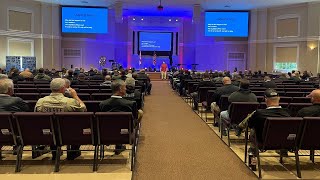 Annual conference highlights Alabama law enforcement issues