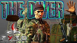 Commandos: Behind Enemy Lines 📚 Official Tutorial 4 ⚓ The Diver "Fins"