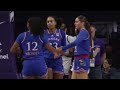 highlights kansas at no. 12 k state women s basketball