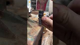 Remove the bad bolt