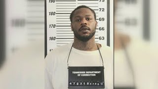 Tennessee inmate indicted for ambush killing of corrections officer