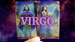 VIRGO🔥 URGENT DANGER VIRGO❗️🆘️Be very CAREFUL with this PERSON or it will be THE ... JANUARY 2025