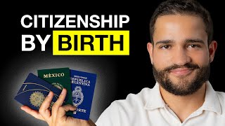 Citizenship by Birth: Easiest and Fastest Passports